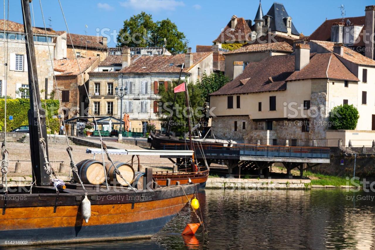 T2 36 M2 Pres Du Lac, Parc 55 Hectares Accessible A Pied ! Bergerac Luaran gambar