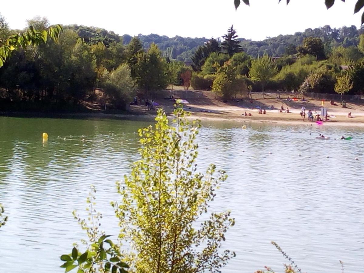 T2 36 M2 Pres Du Lac, Parc 55 Hectares Accessible A Pied ! Bergerac Luaran gambar