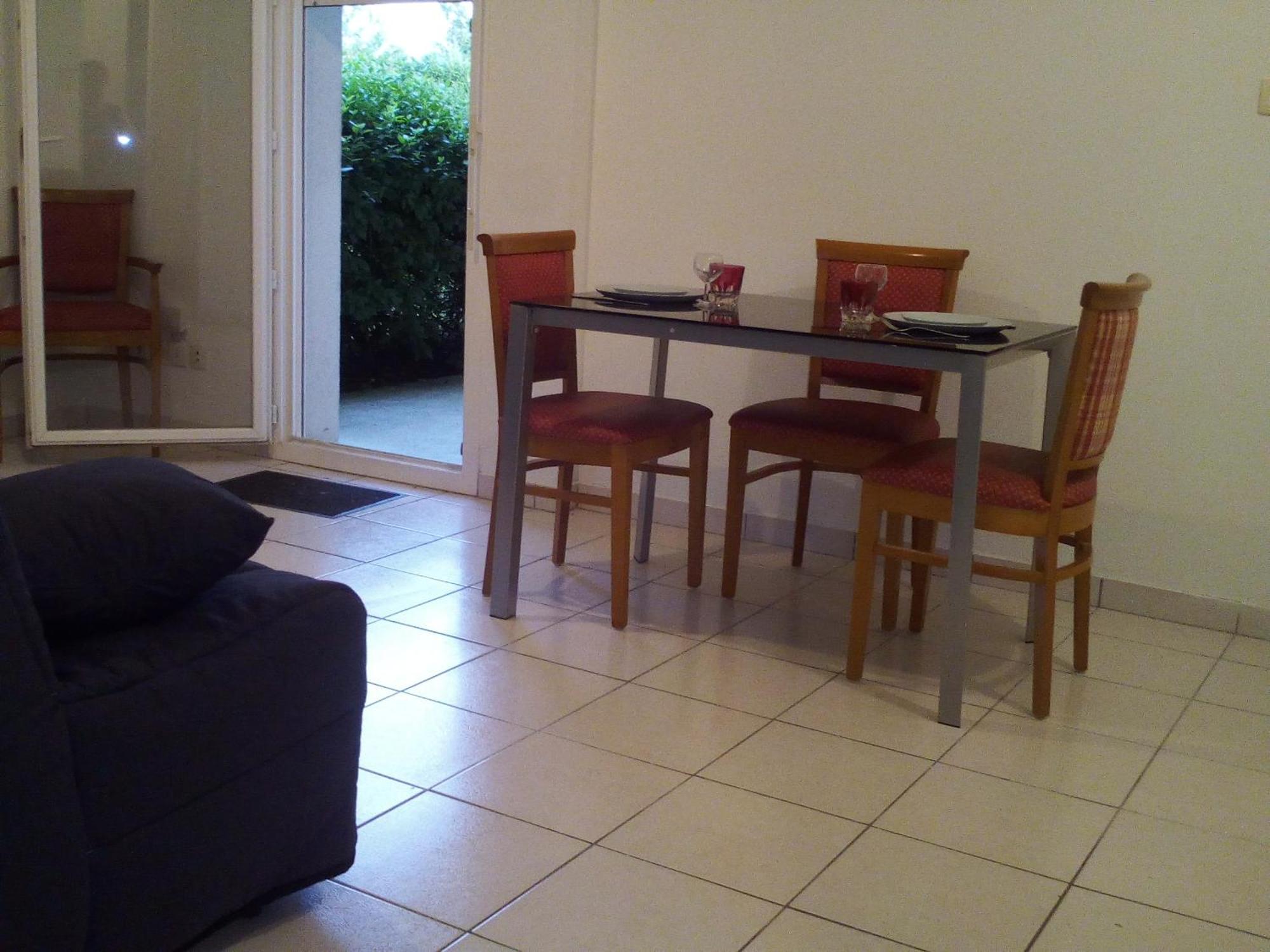 T2 36 M2 Pres Du Lac, Parc 55 Hectares Accessible A Pied ! Bergerac Luaran gambar