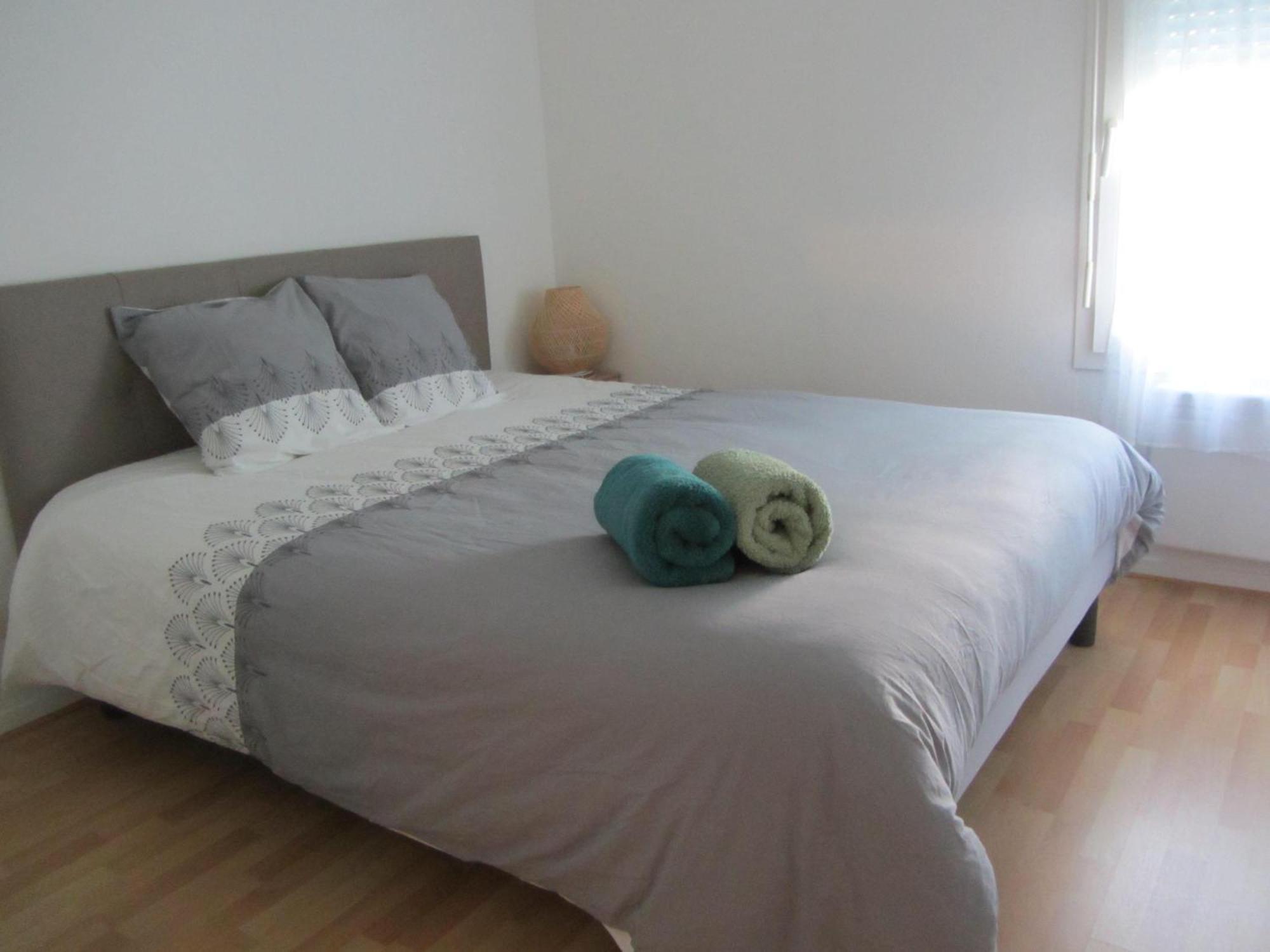 T2 36 M2 Pres Du Lac, Parc 55 Hectares Accessible A Pied ! Bergerac Luaran gambar